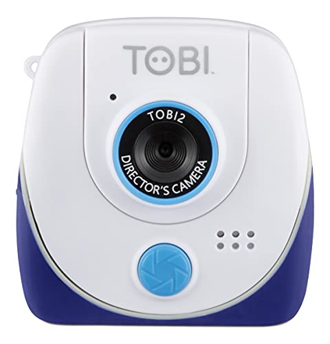 little tikes Tobi 2 Fotos y Videos en Alta definición-Efectos Especiales, cámara, Juegos-Incluye batería Recargable, Palo para Selfies y más-para niños a Partir de 6 años, Color (658693)