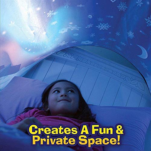 LOLPI Innovador Dream Tents Kids Pop Up Cama Tienda Playhouse