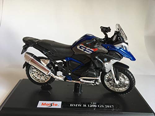 Maisto BMW R 1200 GS 2017 - Moto 1:18