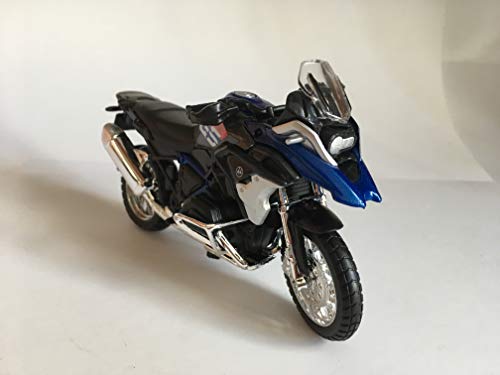 Maisto BMW R 1200 GS 2017 - Moto 1:18