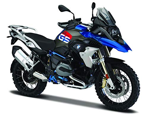 Maisto BMW R 1200 GS 2017 - Moto 1:18