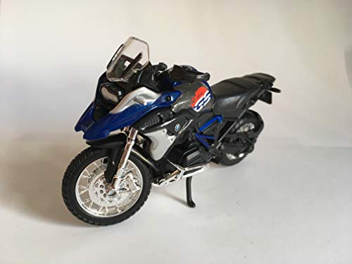 Maisto BMW R 1200 GS 2017 - Moto 1:18