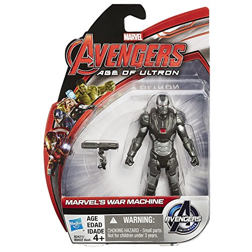 Marvel Avengers All Stars War Machine 3.75-Inch Figure