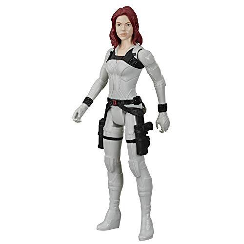 Marvel Avengers - Titan Hero Black Widow Viuda Negra