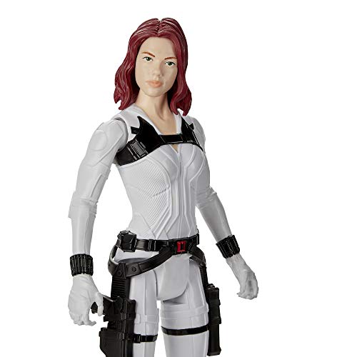 Marvel Avengers - Titan Hero Black Widow Viuda Negra