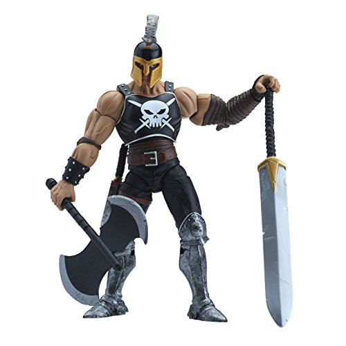 MARVEL C3651EL2 Figura Legends Series Nine Realms Warriors Ares, 15.24 cm