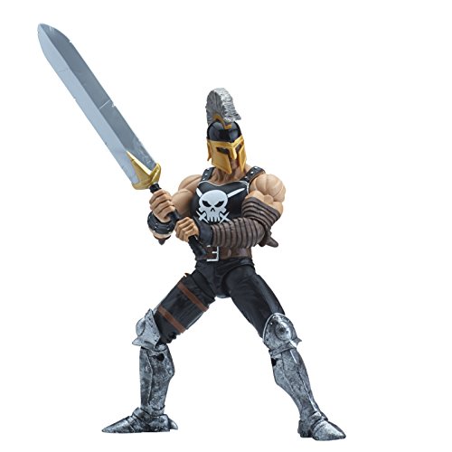 MARVEL C3651EL2 Figura Legends Series Nine Realms Warriors Ares, 15.24 cm