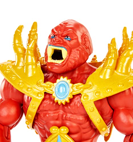 Masters of the Universe Origins Figura de Hombre Bestia de 5.5 Pulgadas