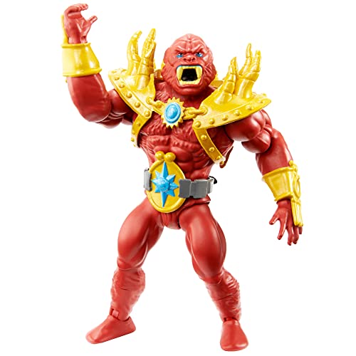 Masters of the Universe Origins Figura de Hombre Bestia de 5.5 Pulgadas