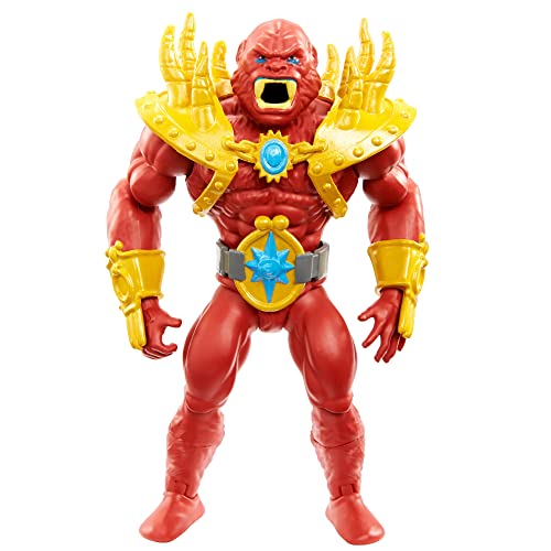 Masters of the Universe Origins Figura de Hombre Bestia de 5.5 Pulgadas