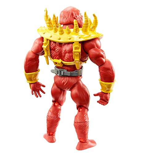 Masters of the Universe Origins Figura de Hombre Bestia de 5.5 Pulgadas