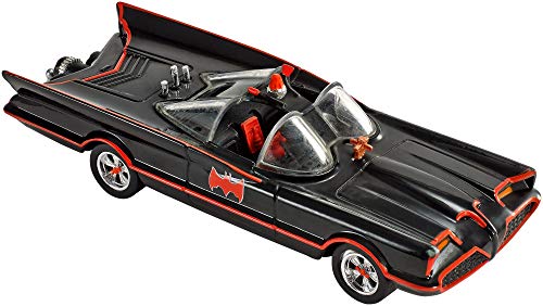 MATTEL Hot Wheels dkl20 – Batman 1: 50 Deluxe Modelos Surtidos , 1 unidad