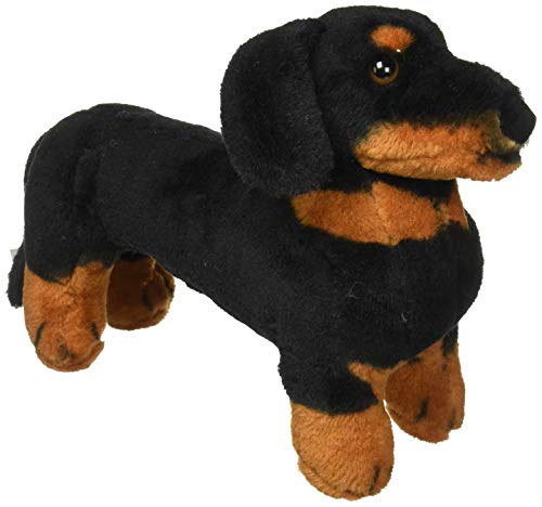 Melissa&Doug- Dachshund Dog Giant Pluche Perro, 3+ Años, Multicolor (Melissa & Doug 14854)