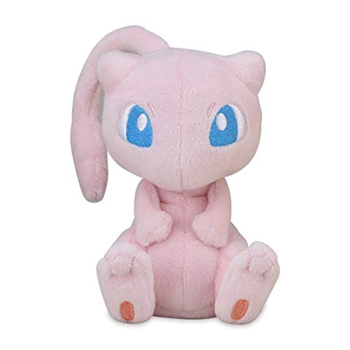 Mew Peluche #151 Pokémon Fit Gotta Catch 'Em All