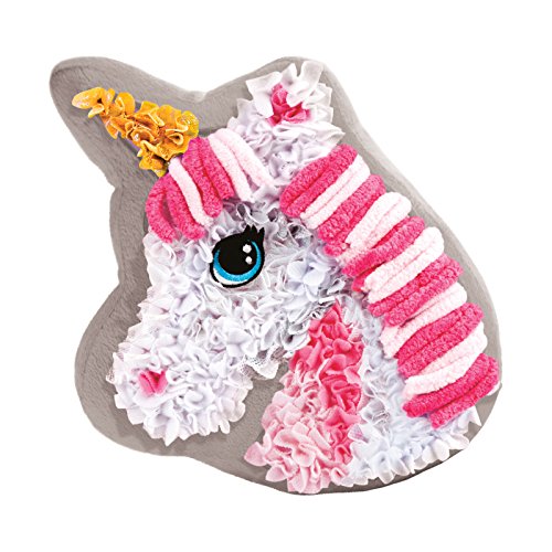 MGM Factory 77396 – Juego de Manualidades Creativas – MGM Unicornio Pillow