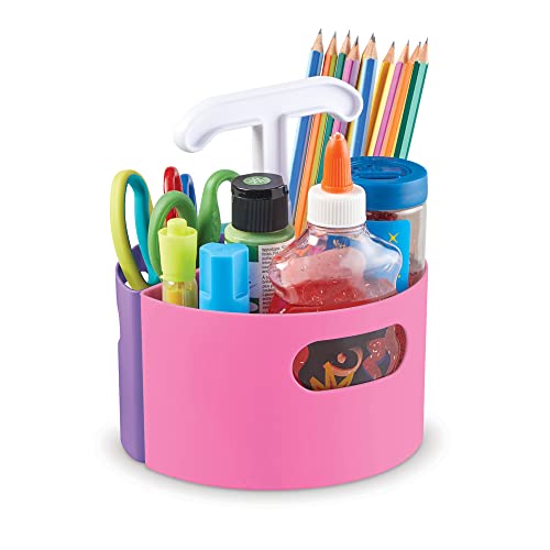 Miniorganizador Create-a-Space, recipiente para guardar material de manualidades para el aula, taller, espacios pequeños, organizador del professor y oficina en casa, (Exclusivo de Amazon)