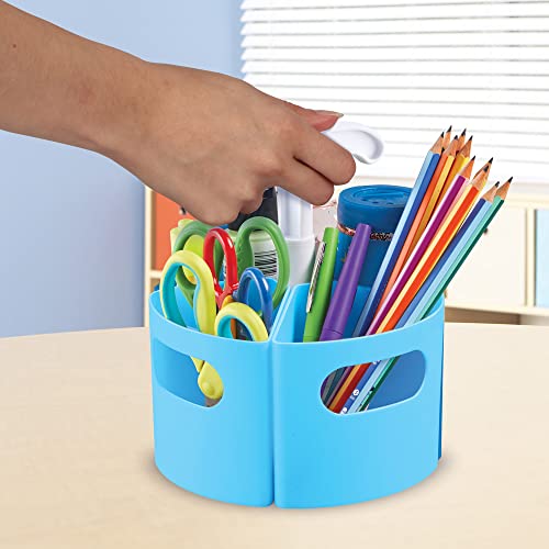 Miniorganizador Create-a-Space, recipiente para guardar material de manualidades para el aula, taller, espacios pequeños, organizador del professor y oficina en casa, (Exclusivo de Amazon)