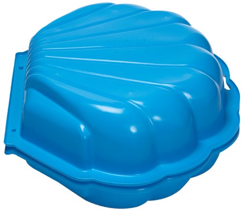 MIP IMP - Piscina o arenero 2 Piezas de 101 x 87 x 19.5 cm, Color Azul (T00703)