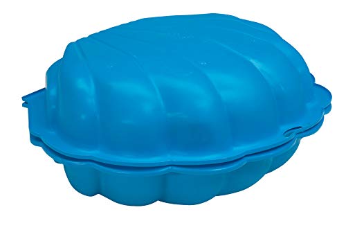 MIP IMP - Piscina o arenero 2 Piezas de 101 x 87 x 19.5 cm, Color Azul (T00703)