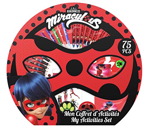 Miraculous Ladybug- CMIR002 - Caja de Actividades