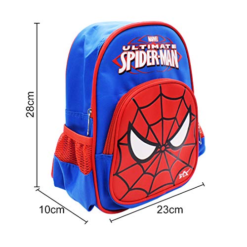 Mochila Infantil YUESEN Linda Anime Dibujos Animados pop Mochila Ajustable para niños y niñas escolar almuerzo deporte bolsa de viaje mochila28*23*10cm