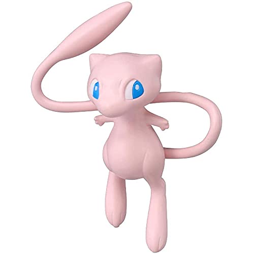 Moncolle Mew MS-17 - Figura de acción