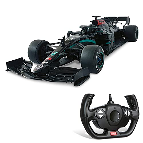 Mondo-F1W11 AMG Mercedes Vehículo teledirigido, Color Negro (63687)