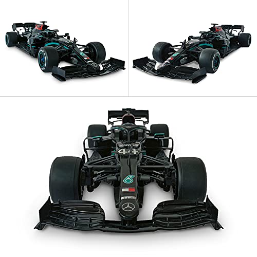 Mondo-F1W11 AMG Mercedes Vehículo teledirigido, Color Negro (63687)