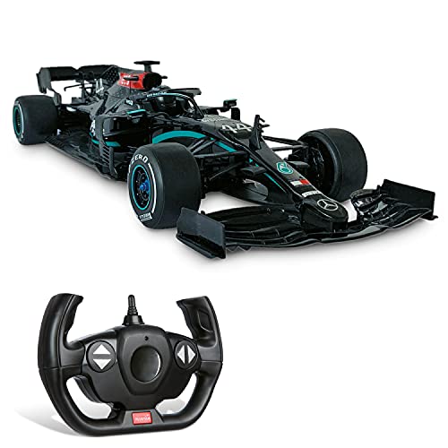 Mondo-F1W11 AMG Mercedes Vehículo teledirigido, Color Negro (63687)