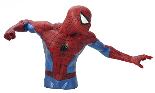 Monogram Hucha Spider-Man, Multicolor, Talla única (MG67963)