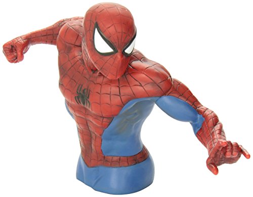 Monogram Hucha Spider-Man, Multicolor, Talla única (MG67963)