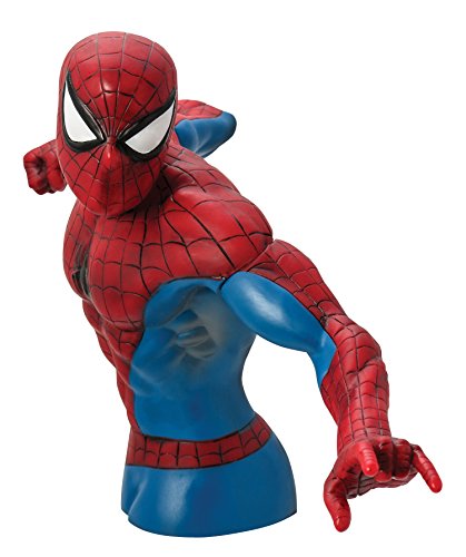 Monogram Hucha Spider-Man, Multicolor, Talla única (MG67963)