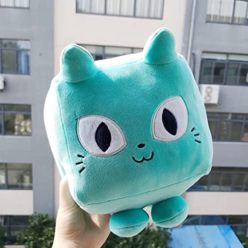 MRSM 5.9 in Big Games Cat Plush, Pet Simulator X Plush Doll,Cute Pet Animal Cat Plush for Kids and Fans