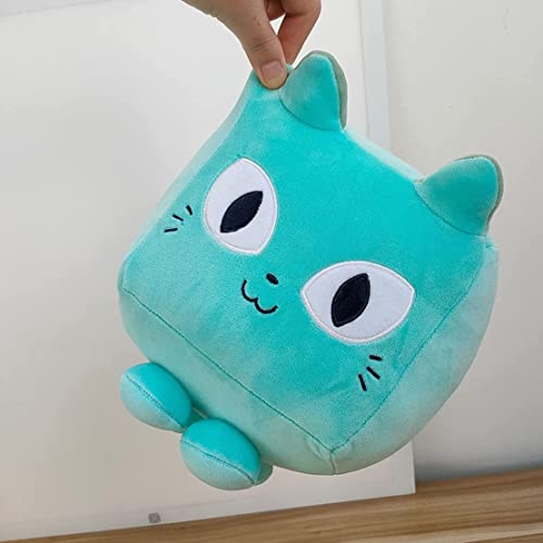 MRSM 5.9 in Big Games Cat Plush, Pet Simulator X Plush Doll,Cute Pet Animal Cat Plush for Kids and Fans