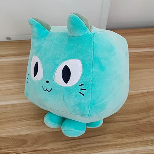 MRSM 5.9 in Big Games Cat Plush, Pet Simulator X Plush Doll,Cute Pet Animal Cat Plush for Kids and Fans