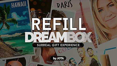 Murphy's Magic Supplies, Inc. DREAM BOX GIVEAWAY / REFILL by JOTA - Trick