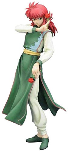 MYXFASITA Navidad Dolls YU YU Hakusho Kurama Figura de PVC - 7 87 Pulgadas OEI8