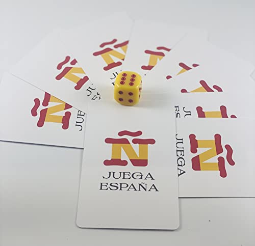 Ñ JUEGA ESPAÑA