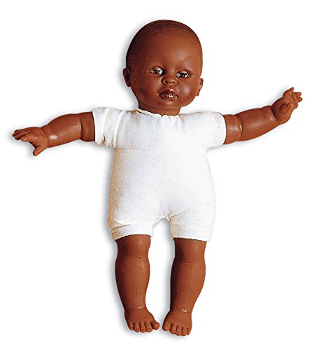 Nathan nathan333225 28 cm muñeca bebé Africana (pequeño)