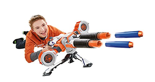 Nerf - Juego de Aire Libre Rhinofire (Hasbro 34276EU4)