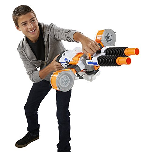 Nerf - Juego de Aire Libre Rhinofire (Hasbro 34276EU4)