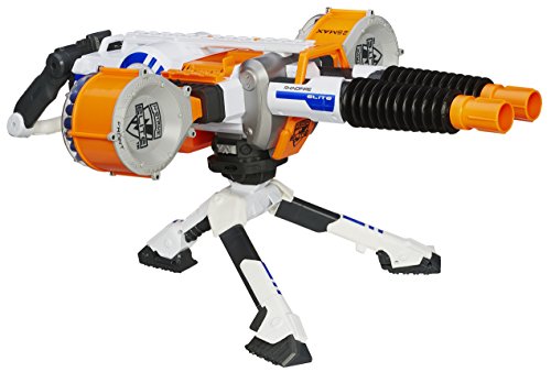 Nerf - Juego de Aire Libre Rhinofire (Hasbro 34276EU4)