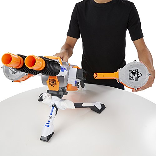 Nerf - Juego de Aire Libre Rhinofire (Hasbro 34276EU4)