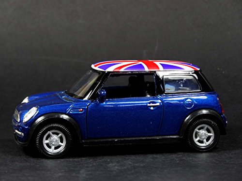 New Style Mini Cooper Model Made of Die Cast Metal and Plastic Parts, Pull Ba...