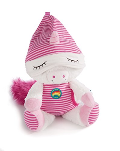 NICI 41368 - Gorro de Dormir (38 cm), diseño de Unicornio