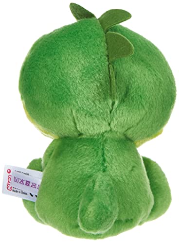 NICI- Dragón McDamon Glubschis Peluche, Multicolor, One Size (45555)