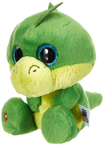 NICI- Dragón McDamon Glubschis Peluche, Multicolor, One Size (45555)