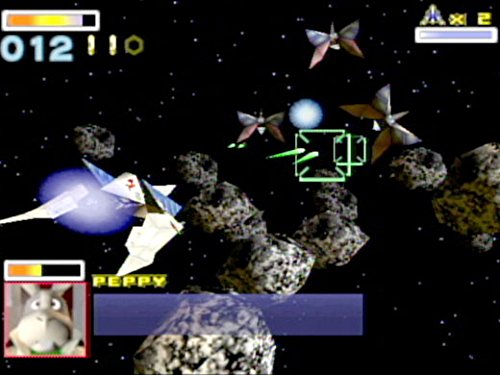 Nintendo Star Fox 64, Wii Nintendo Wii vídeo - Juego (Wii, Nintendo Wii, Acción / RPG, Modo multijugador, E (para todos))