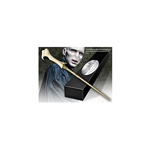 Noble Collection Varita DE Lord Voldemort