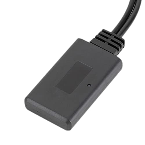 Non-brand Receptor de Audio USB Bluetooth, Adaptador de Audio inalámbrico, Adaptador Bluetooth 5,0 con AUX de 3,5mm para TV de Coche Auriculares estéreo de